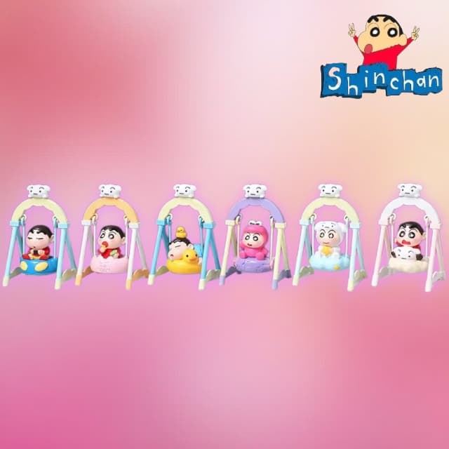 Blind box Shin Chan - Imagen 3