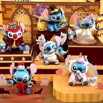 Blind box Stitch - Imagen 1