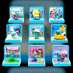 Blind box Stitch - Imagen 1