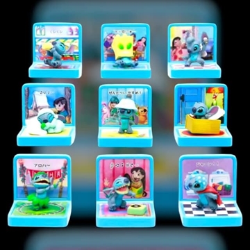 Blind box Stitch - Imagen 1