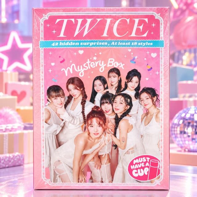 Blind box Twice - Imagen 1