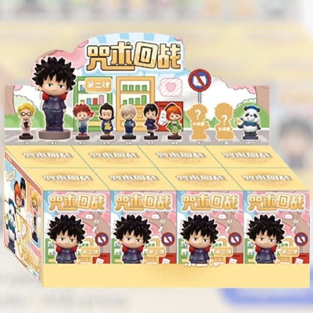 Blind box - Imagen 1