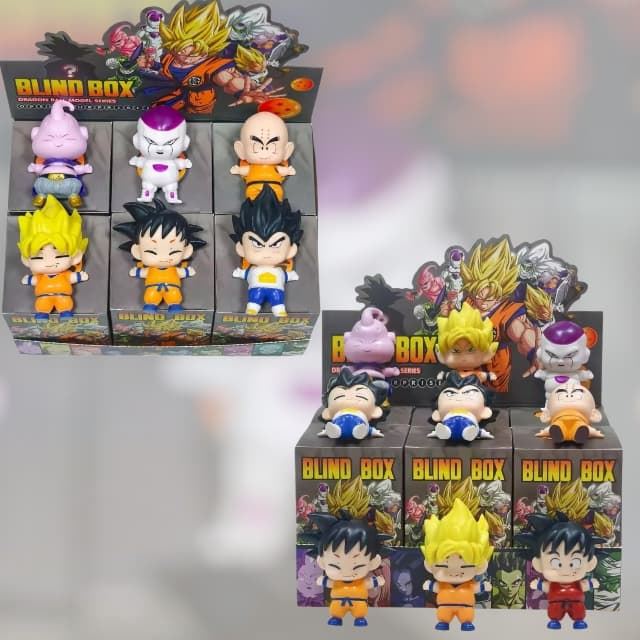 Blind box - Imagen 1