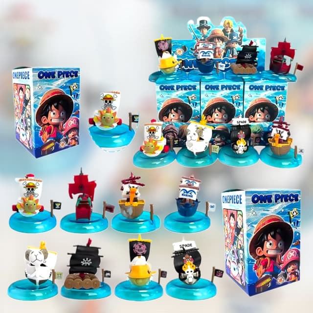 Blind box - Imagen 1
