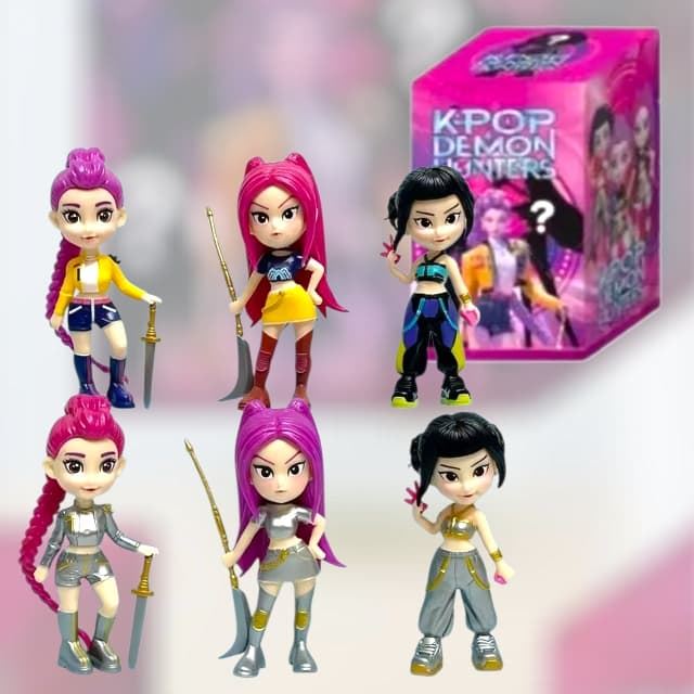 Blind box - Imagen 1