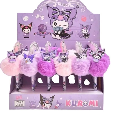 Bolígrafo Kuromi - Imagen 1
