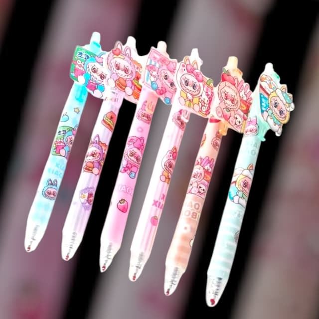 Boligrafo Labubu - Imagen 1