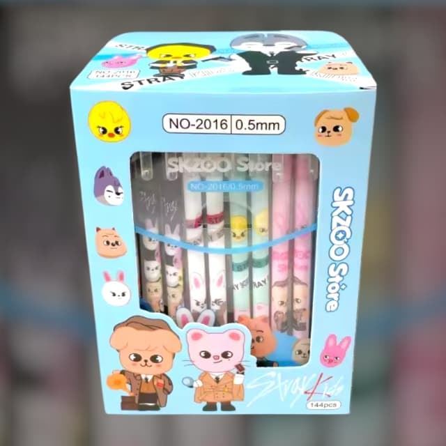 Boligrafo Stray Kids - Imagen 2