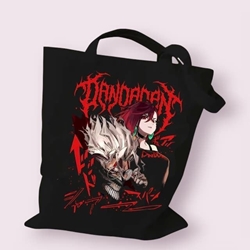 Bolsa de compra (shooper) Dan da Dan - Imagen 1