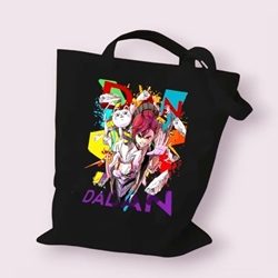 Bolsa de compra (shooper) Dan da Dan - Imagen 1