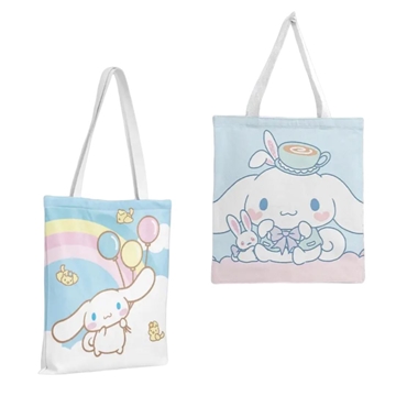 Bolsa de compra (shopper) Cinnamoroll - Imagen 1