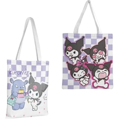 Bolsa de compra (shopper) Kuromi - Imagen 1