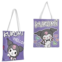 Bolsa de compra (shopper) Kuromi - Imagen 1