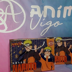 Bolsa de Fán Naruto - Imagen 1