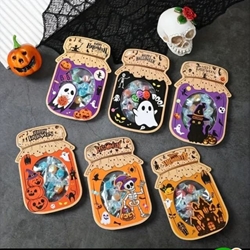 Bolsa de halloween - Imagen 1