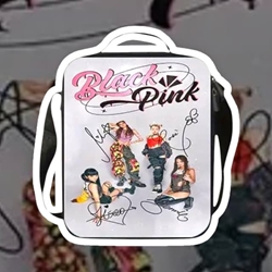 Bolsa de hombro Blackpink - Imagen 1