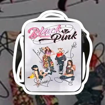 Bolsa de hombro Blackpink - Imagen 1