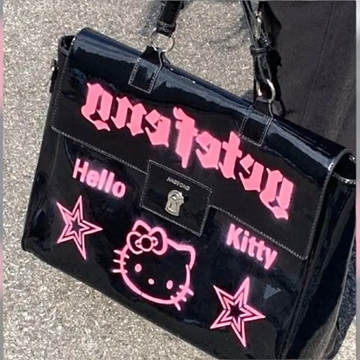 Bolsa de hombro Hello kitty - Imagen 1