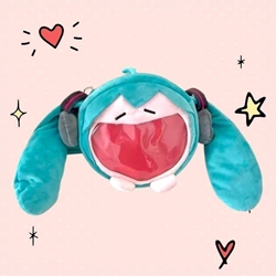 Bolsa de hombro Miku - Imagen 1