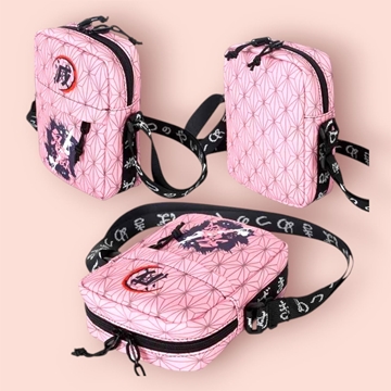 Bolsa de hombro Nezuko - Imagen 2