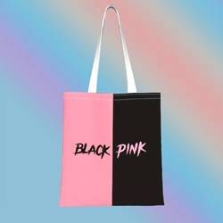 Bolsa de hombro (shooper) Blackpink - Imagen 1