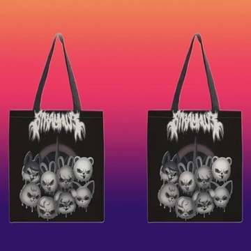 Bolsa de hombro ( shooper) Stray kids - Imagen 2