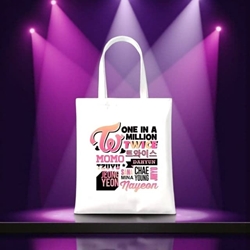 Bolsa de hombro (shooper) twice - Imagen 1