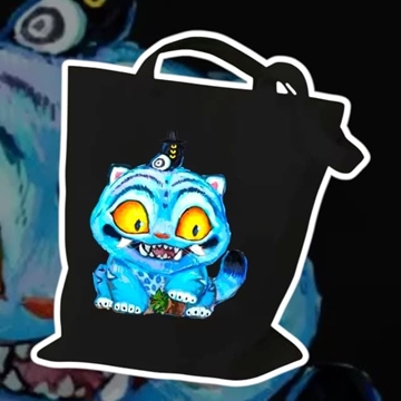 Bolsa de hombro (shooper) - Imagen 1