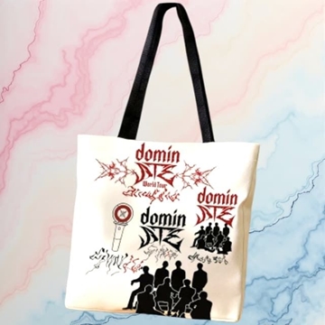 Bolsa de hombro (shoper) Stray kids - Imagen 1