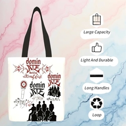 Bolsa de hombro (shoper) Stray kids - Imagen 2