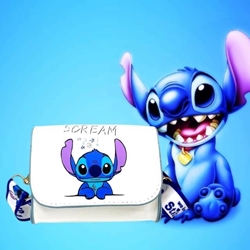 Bolsa de hombro Stitch - Imagen 1