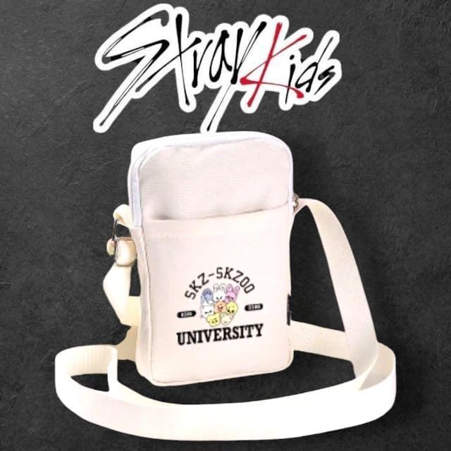 Bolsa de hombro Stray Kids - Imagen 1