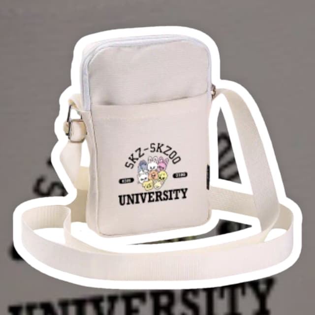 Bolsa de hombro Stray Kids - Imagen 2