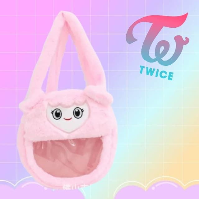 Bolsa de hombro TWICE - Imagen 3