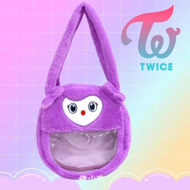 Bolsa de hombro TWICE - Imagen 4