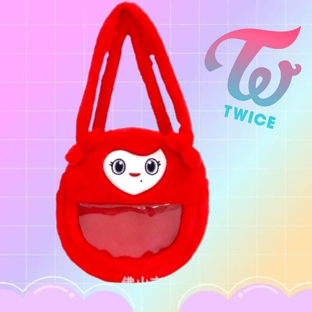 Bolsa de hombro TWICE - Imagen 5