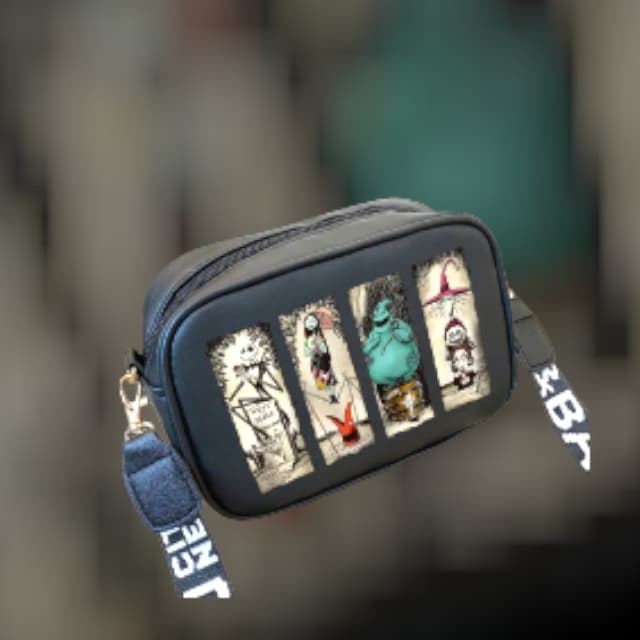 Bolsa de hombro - Imagen 1