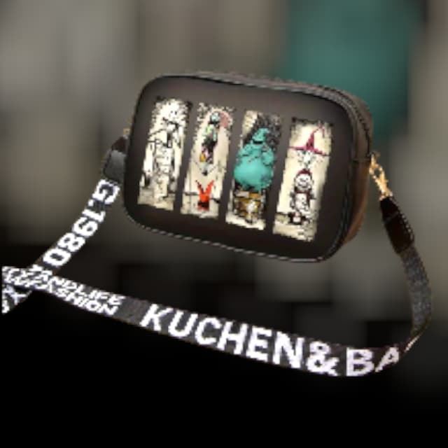 Bolsa de hombro - Imagen 2