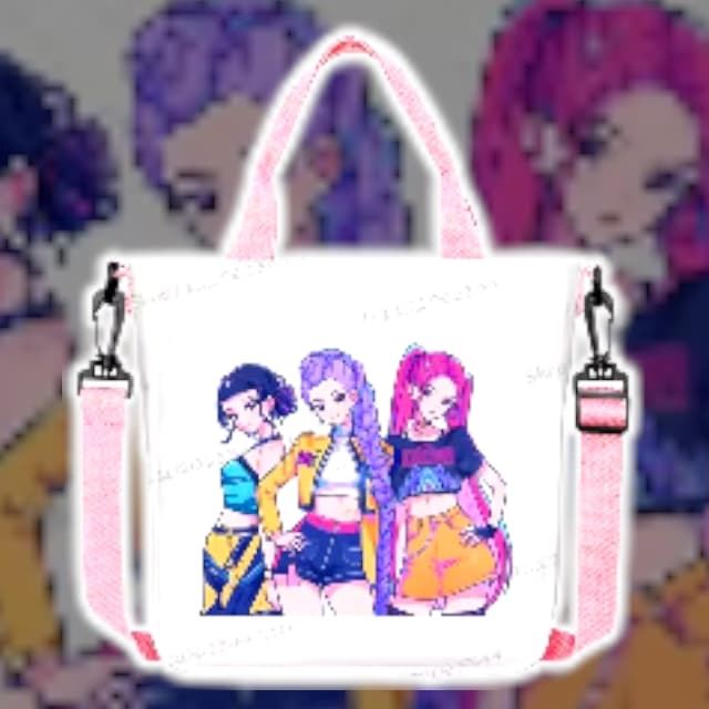 Bolsa de hombro - Imagen 1