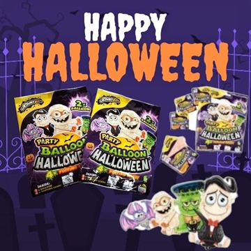 Bolsa halloween - Imagen 1