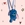 Bolsa - peluche Stitch - Imagen 1