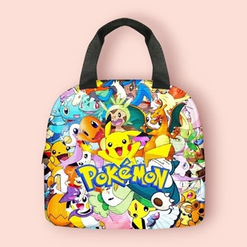 Bolsa Pokémon - Imagen 1
