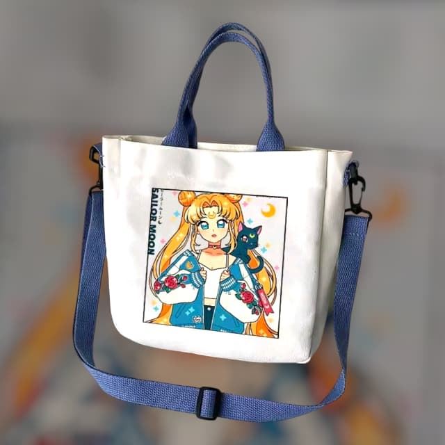 Bolsa Seylor Moon - Imagen 1