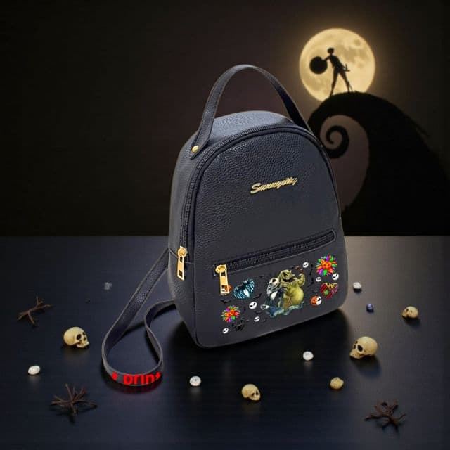 Bolsa the nightmare before cristmas - Imagen 1