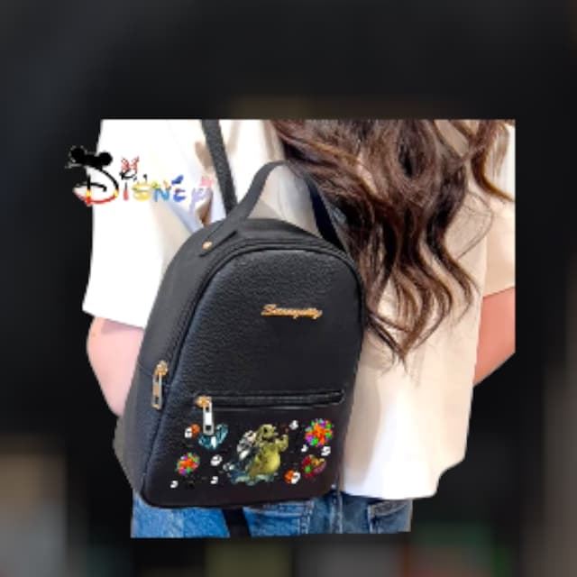 Bolsa the nightmare before cristmas - Imagen 2