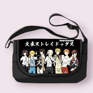 Bolso de hombro Bungo Stray Dogs - Imagen 1