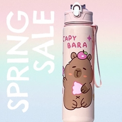 Botella Capibara - Imagen 1