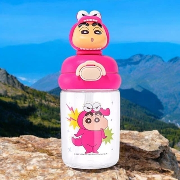 Botella Crayón Shin Chan - Imagen 1