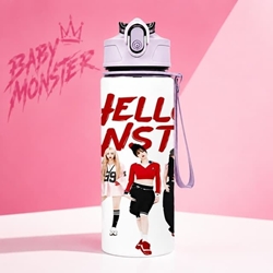 Botella de agua Babymonster - Imagen 1