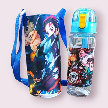 Botella de agua Demon Slayer - Imagen 1